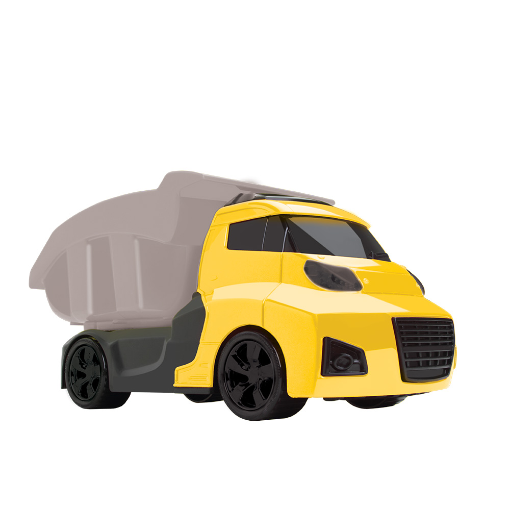 Invictus Basculante caminhão infantil roda livre