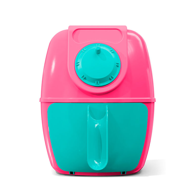 Doce cozinha gourmet air fryer play&imagine faz de conta