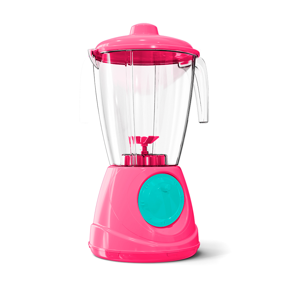 Doce cozinha gourmet liquidificador play&imagine faz de conta