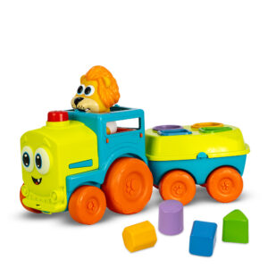 Fofilhotes Jipinho com Carretinha +18 meses