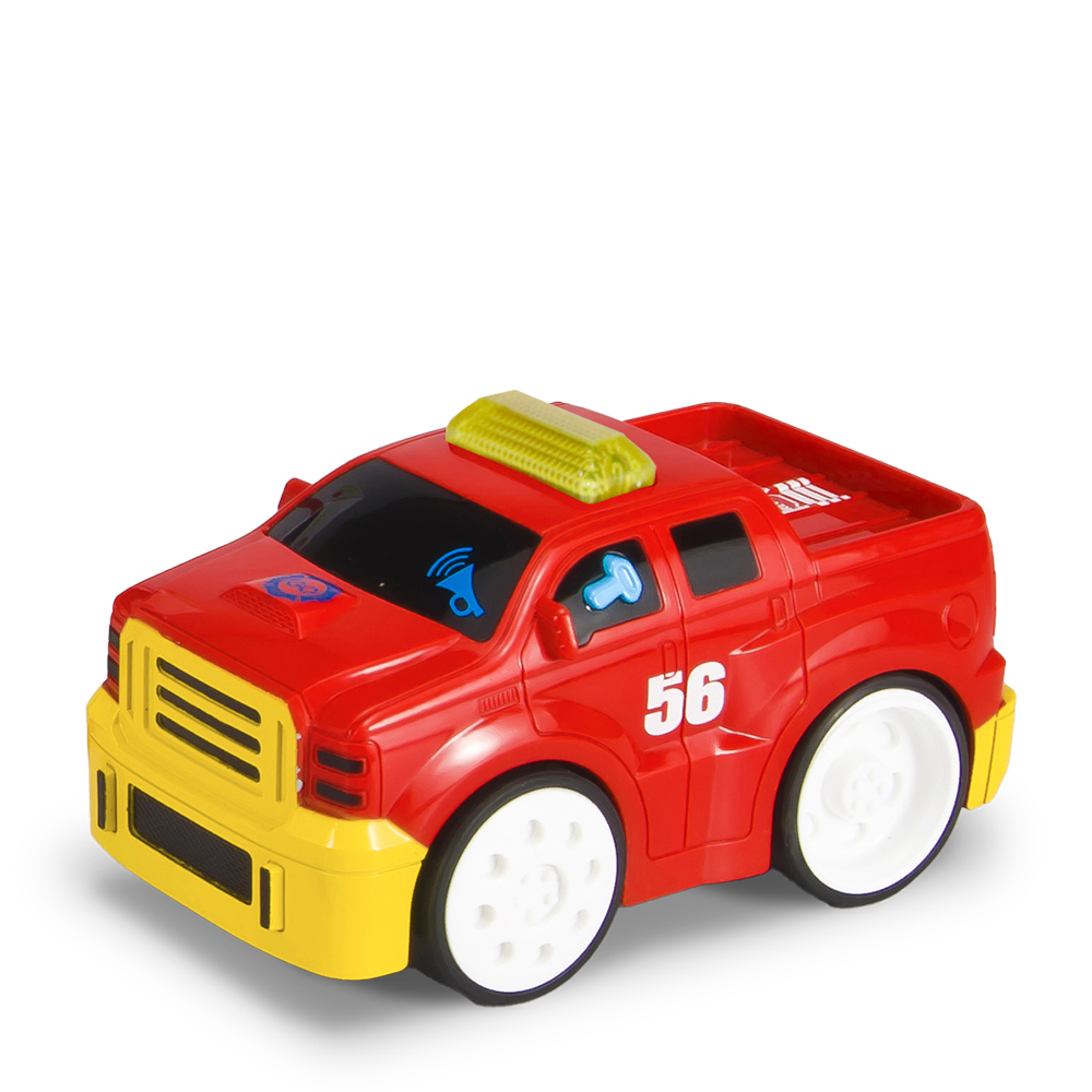 Pick- Up Super Fast com sons e luzes +18 meses