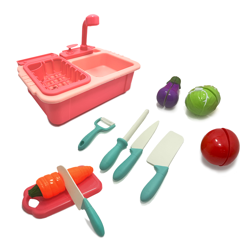 Doce cozinha plus comidinha play&imagine faz de conta