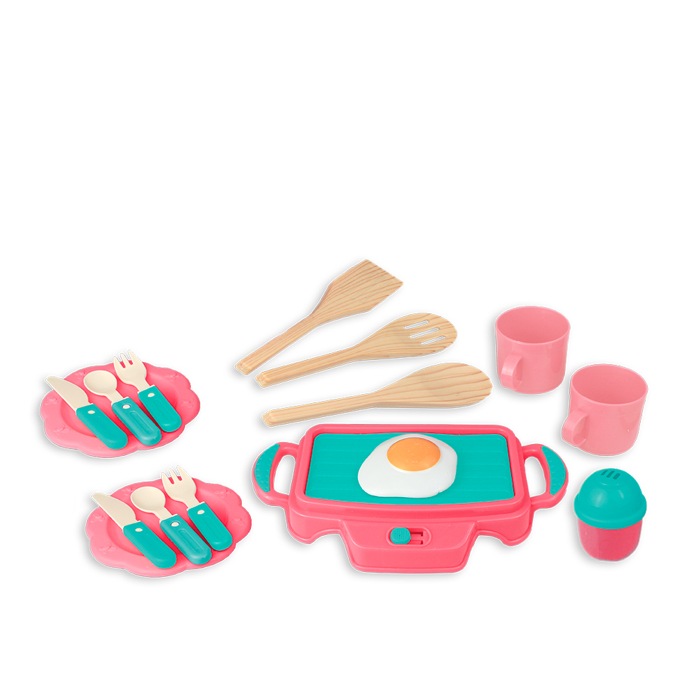 Doce cozinha plus grill play&imagine faz de conta