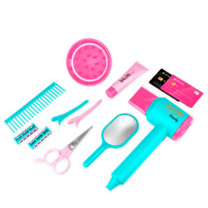 Studio fashion celebridades corte&hidratação play&imagine faz de conta