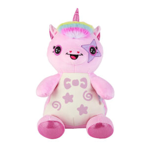 Fofush Encantado Unicórnio pelúcia +3 anos
