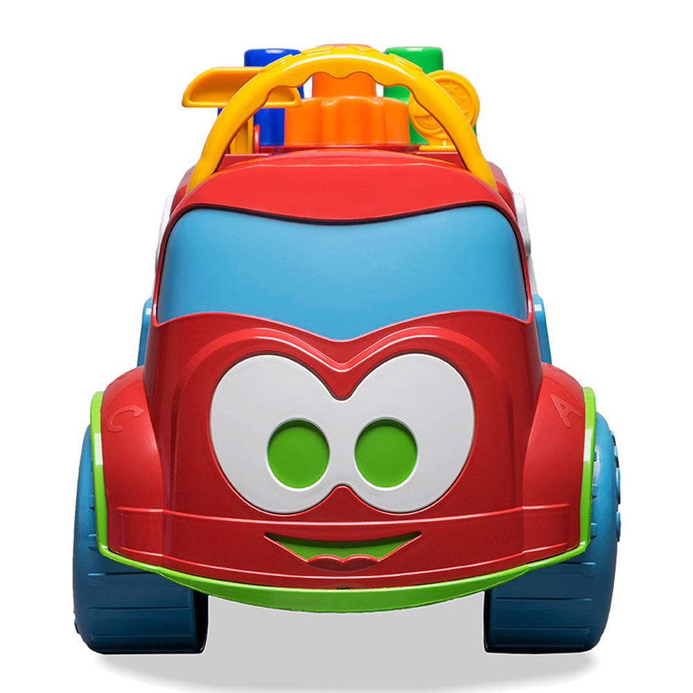 Dino Bombeirinho – Diversão, cores vibrantes e estímulo ao desenvolvimento infantil.