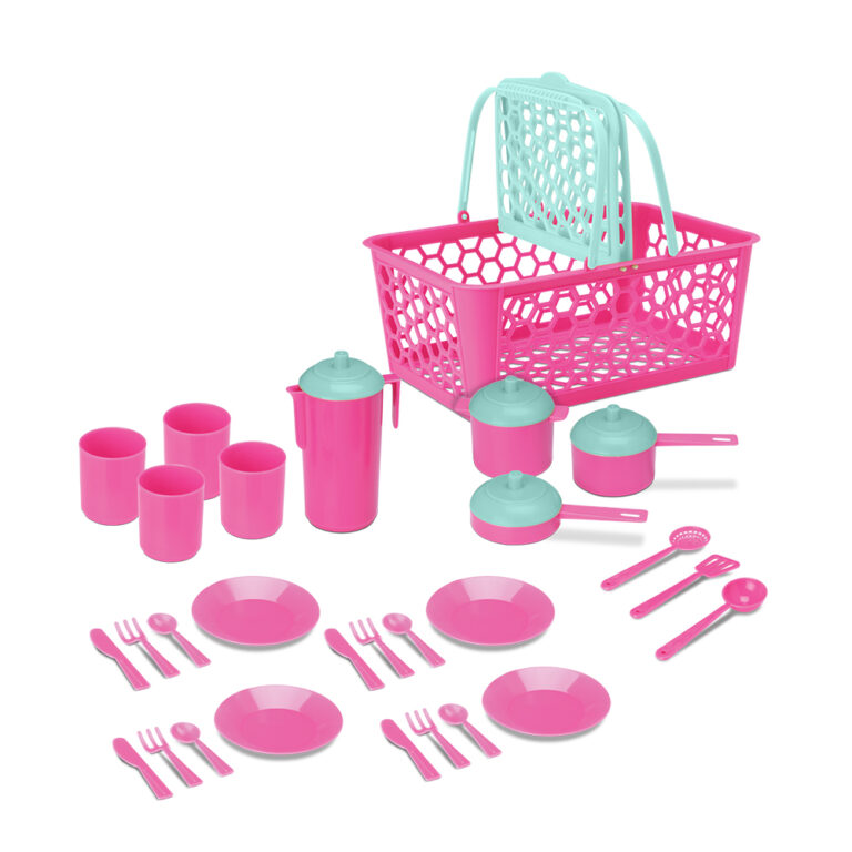 Leva-Papinha kit cozinha infantil completo