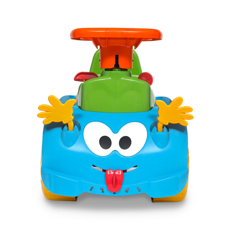 Totokinha bolinha azul play&ride montaria