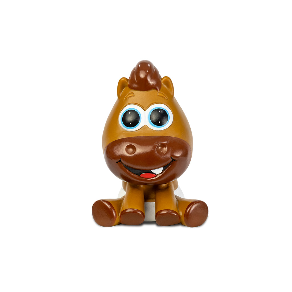 Fofilhotes Cavalinho em vinil +18 meses