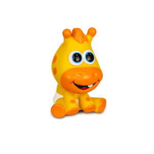 Fofilhotes Girafinha em vinil +18 meses