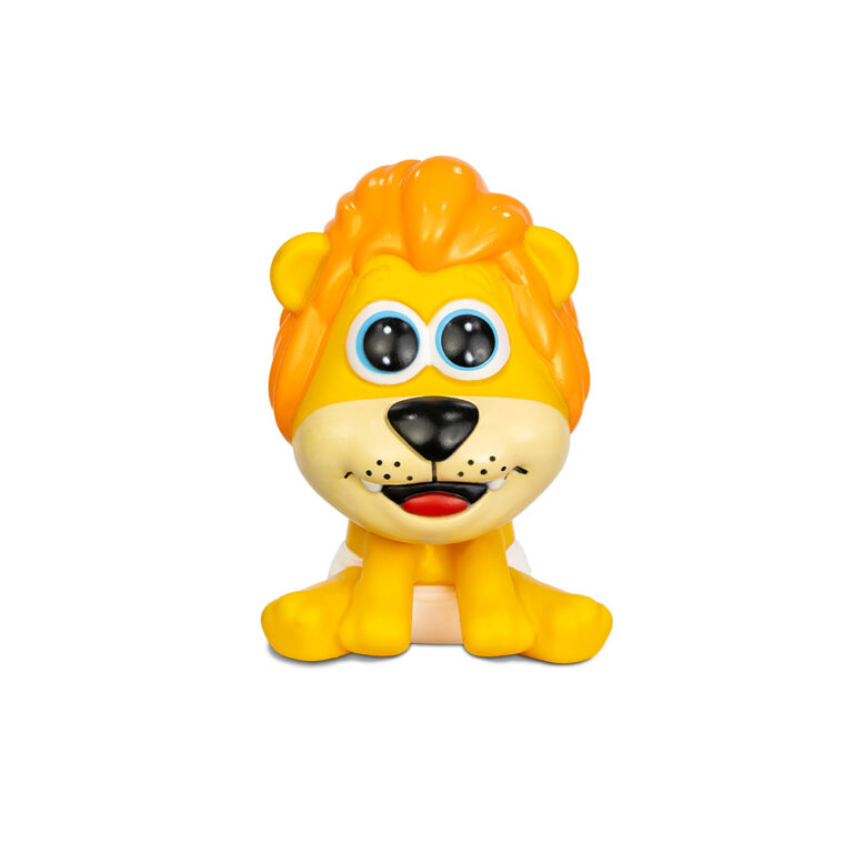 Fofilhotes Leãozinho em vinil +18 meses