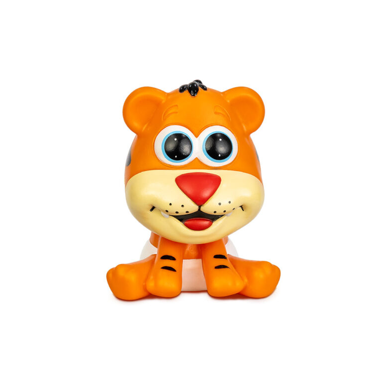 Fofilhotes Tigre em vinil +18 meses