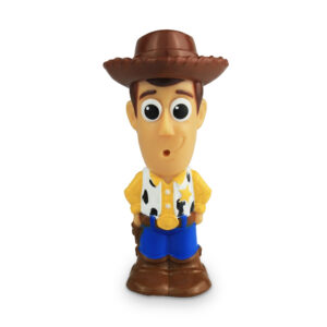 Boneco de Banho com Esguicho Disney Woody em vinil