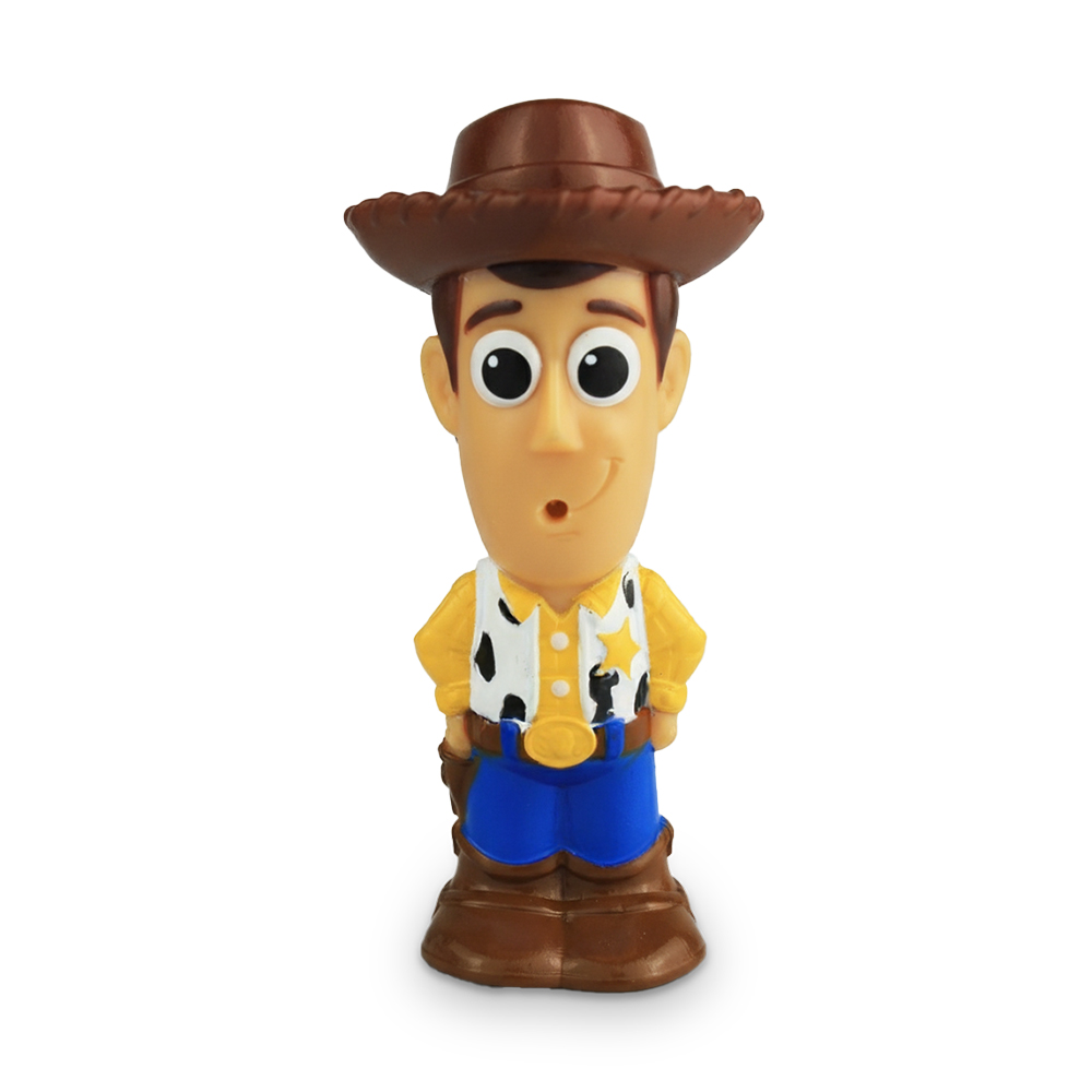 Boneco de Banho com Esguicho Disney Woody em vinil