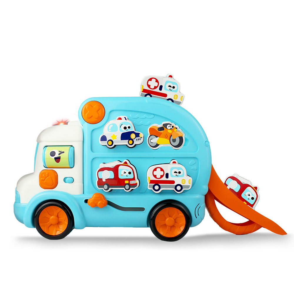 Bi-Bi Blum Didático +12 meses