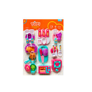 Tópi Chef Cozinha Forno kit cozinha infantil completo